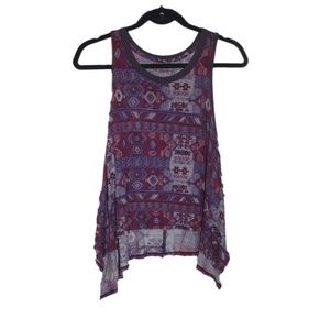 We the Free SMALL flowy tank